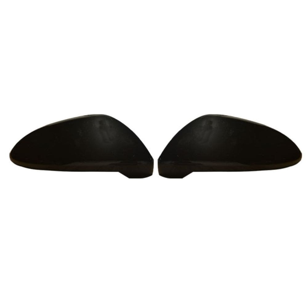 Par Capa retrovisor Jetta 19 a 21 Golf 14 a 19 C/ pisca