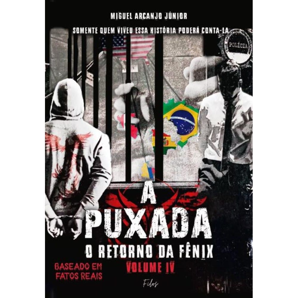 A Puxada IV: O retorno da fênix