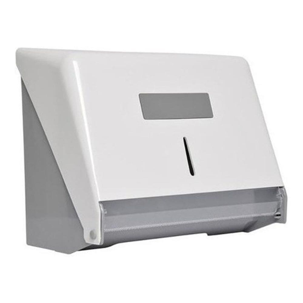 Toalheiro Em Abs Para Papel Bobina Ate 100 M