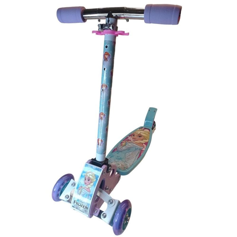 Patinete - 4 Rodas Frozen HONGYAO