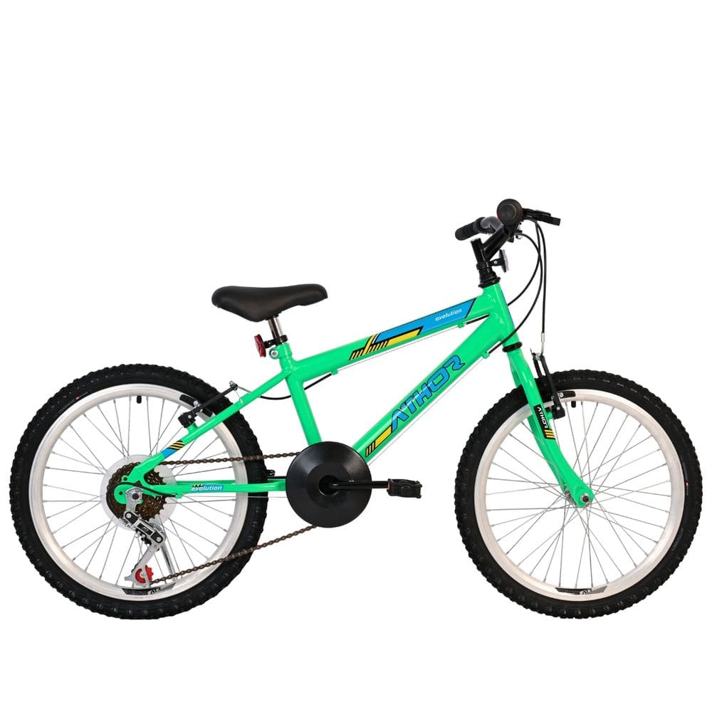 Bicicleta Masculina Aro 20 Evolution C/ Marcha 6 Velocidades