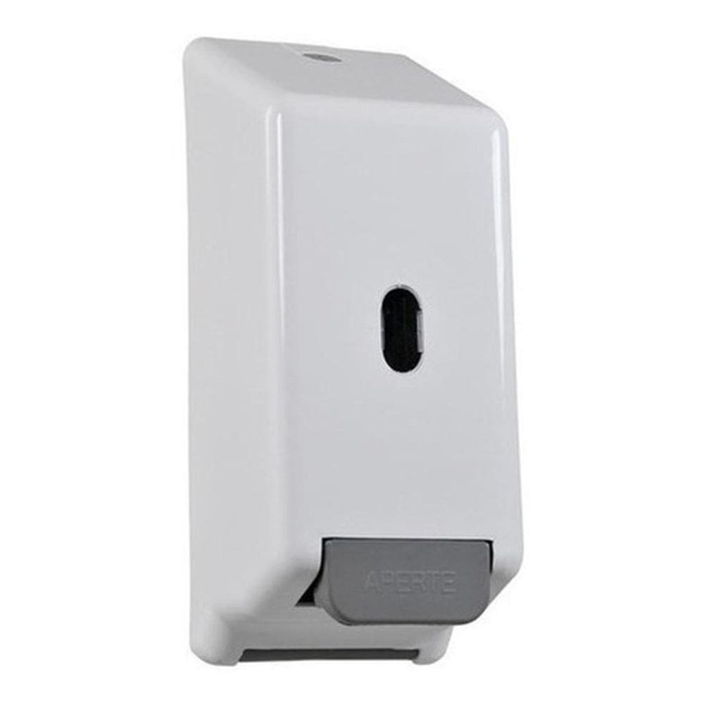 Saboneteira Combinada Em Abs Com Reservatorio Capac 900 Ml