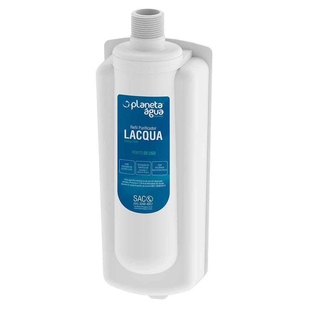 Filtro Refil para Purificador de Agua Latina Pa355  Pa335