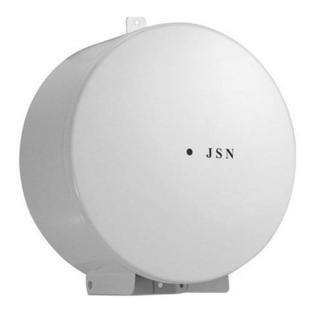 Suporte Para Papel Higienico Em Rolo 300 A 400 M Esmaltado
