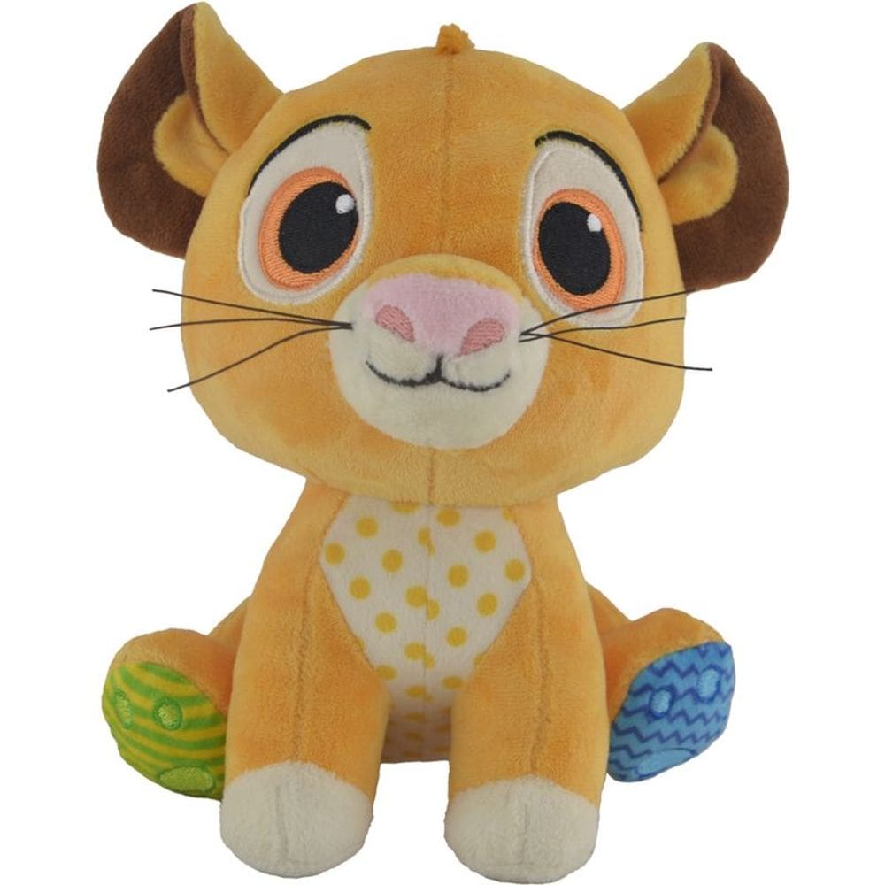 Pelucia - Rei Leao HONGYAO