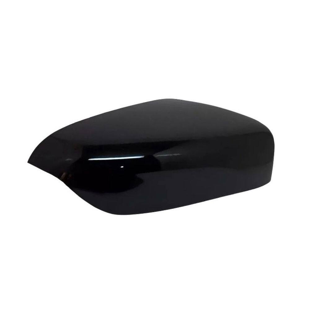 Capa Retrovisor Onix Plus 2020 a 22 Preto Piano C Furo Dir