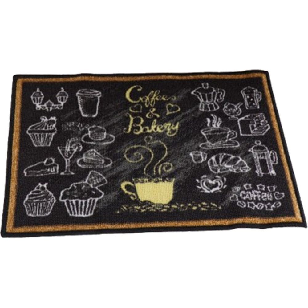Tapete de Cozinha Colori Antiderrapante 40x60cm