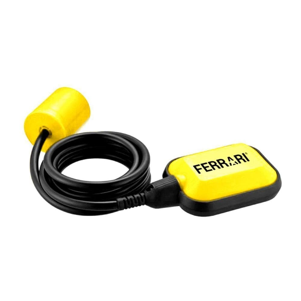 Boia de Nível Automática Para Controle D`água Bivolt CBE-2M Ferrari