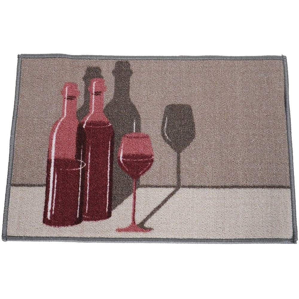Tapete de Cozinha Colori Antiderrapante 40x60cm