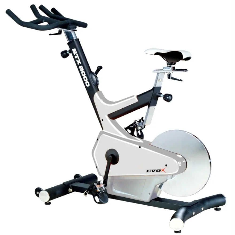 Bicicleta Ergométrica Spinning RTX 2000