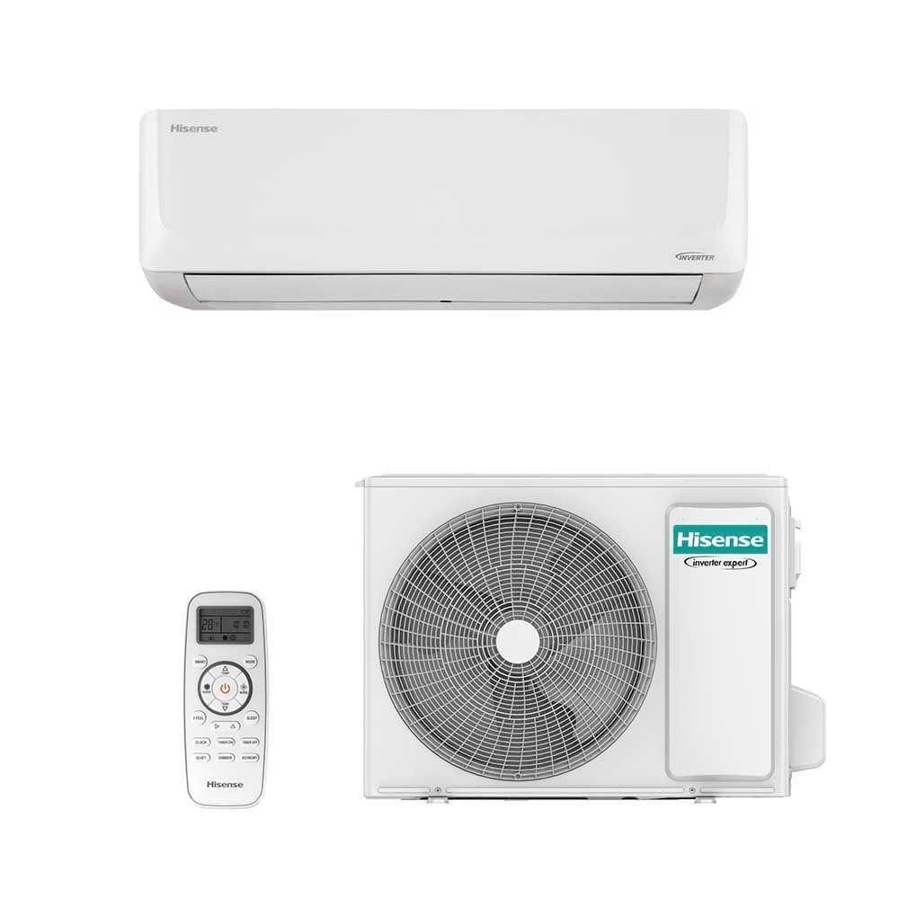 Ar Condicionado Split Hi Wall Hisense Connect Iner 24.000 Btus Frio 220V R-32