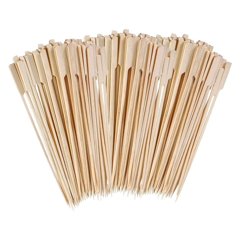 Espeto de Bambu Golf Natural Brands 200 Unidades