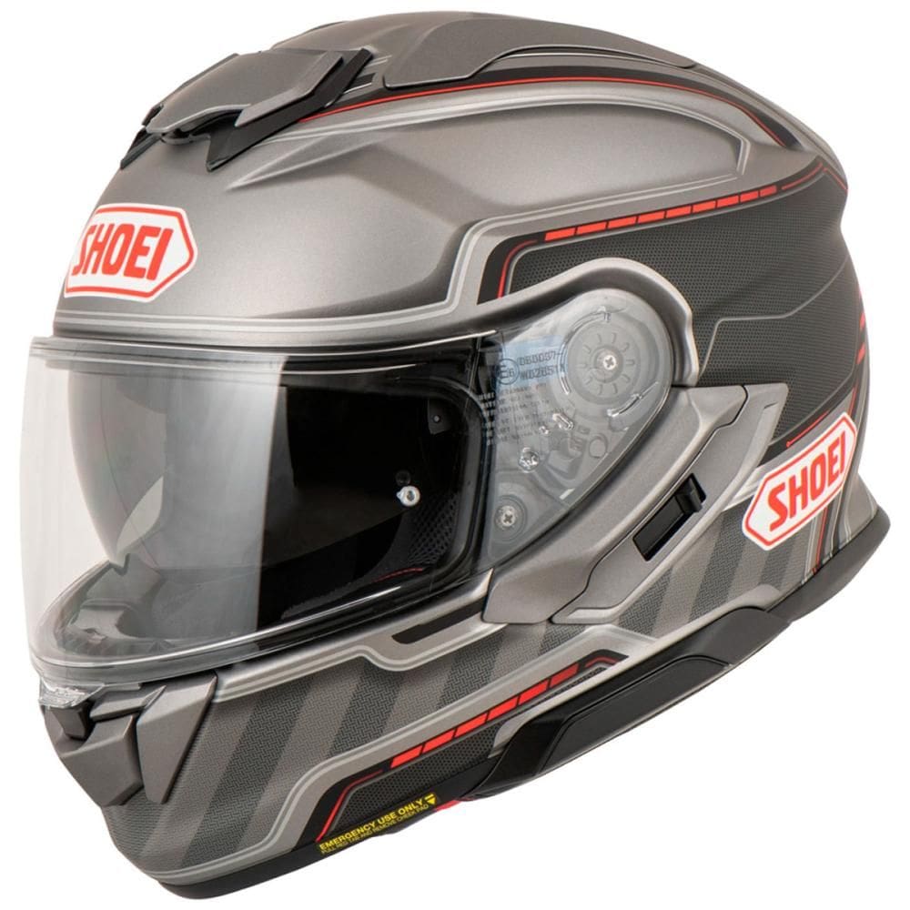 Capacete Shoei GT-Air 3 Discipline TC-1