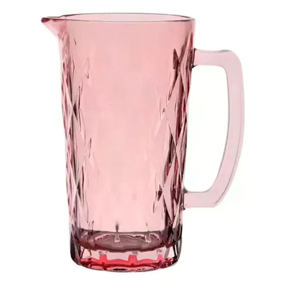 Jarra de Vidro Diamond 1,2L