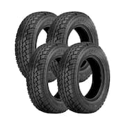 Jogo 4 Pneus Bridgestone Aro 15 Dueler A/T 693 205/70R15 96T