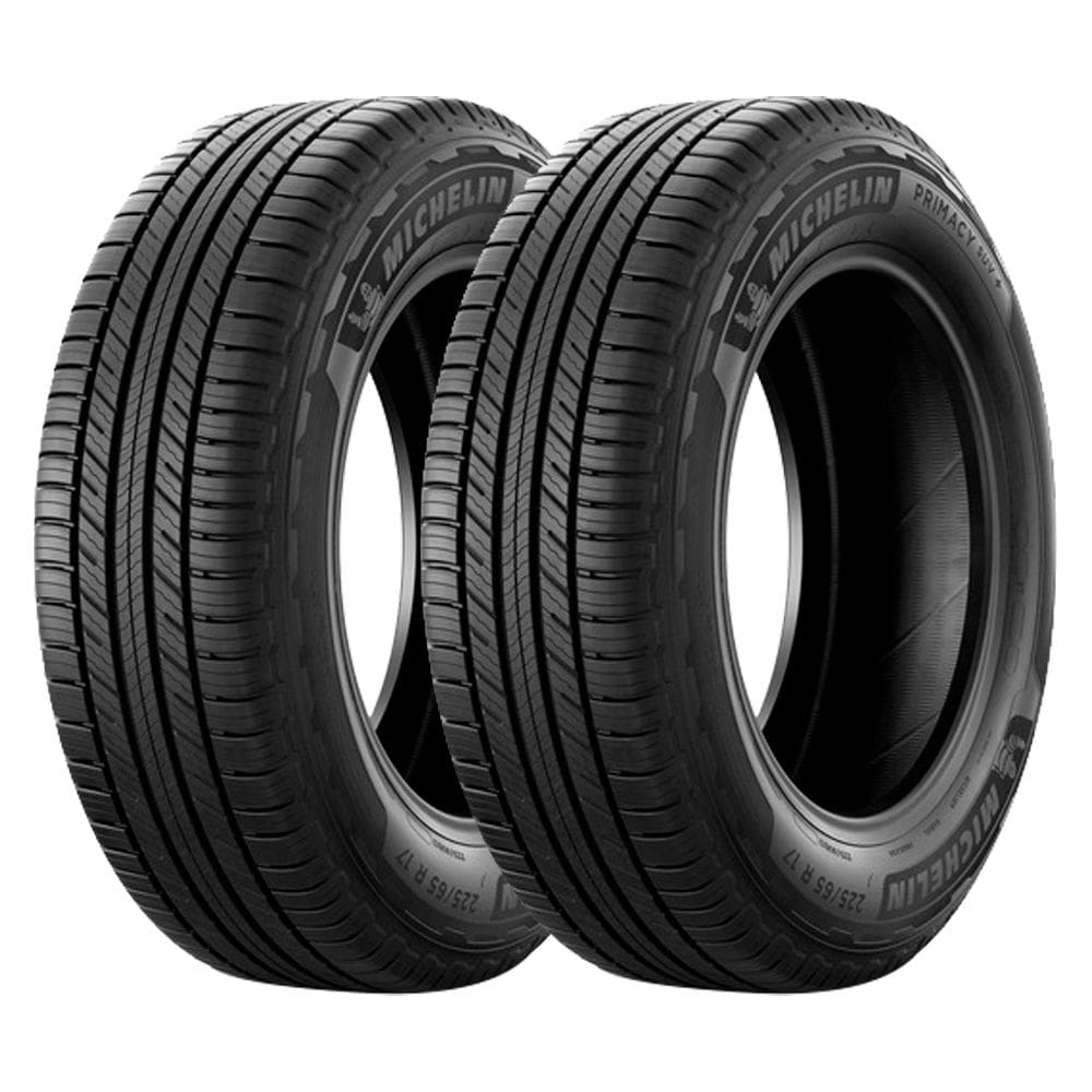 Jogo 2 Pneus Michelin Aro 18 Primacy SUV+ 235/60R18 103V