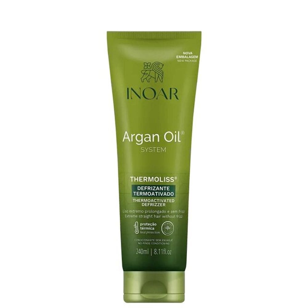Inoar Argan Oil Thermoliss Desfrisante 240ml