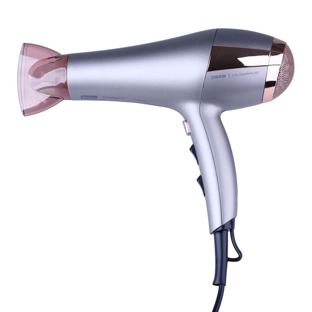 Secador de Cabelo PSC2600 Philco Prata 127V