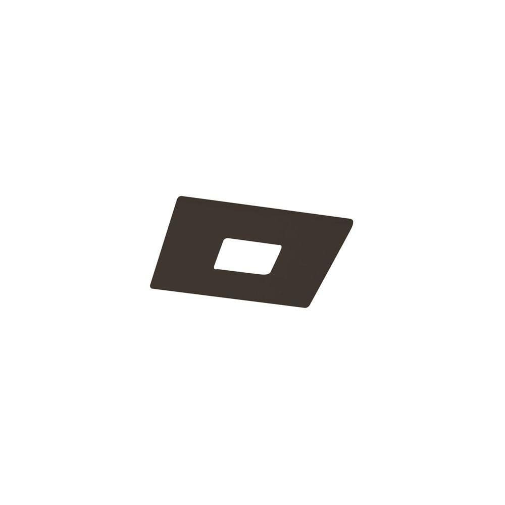 Spot De Embutir Newline Lisse Pin Hole Mr11 Gu10 Bivolt Preto