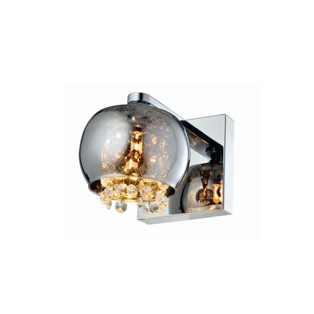 Arandela Quality Dublin 1281 G9 Bivolt Cromado