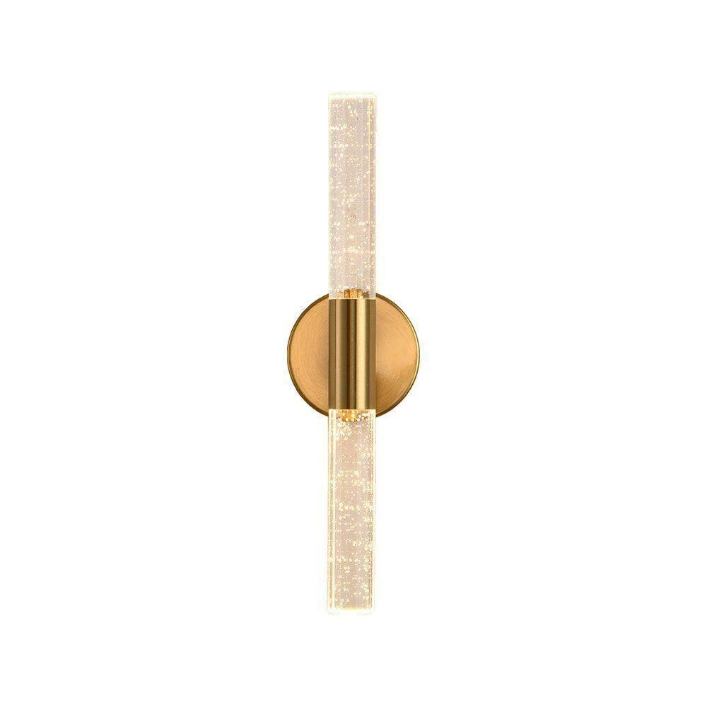 Arandela Skylight Magic 3127 Led Bivolt Dourado