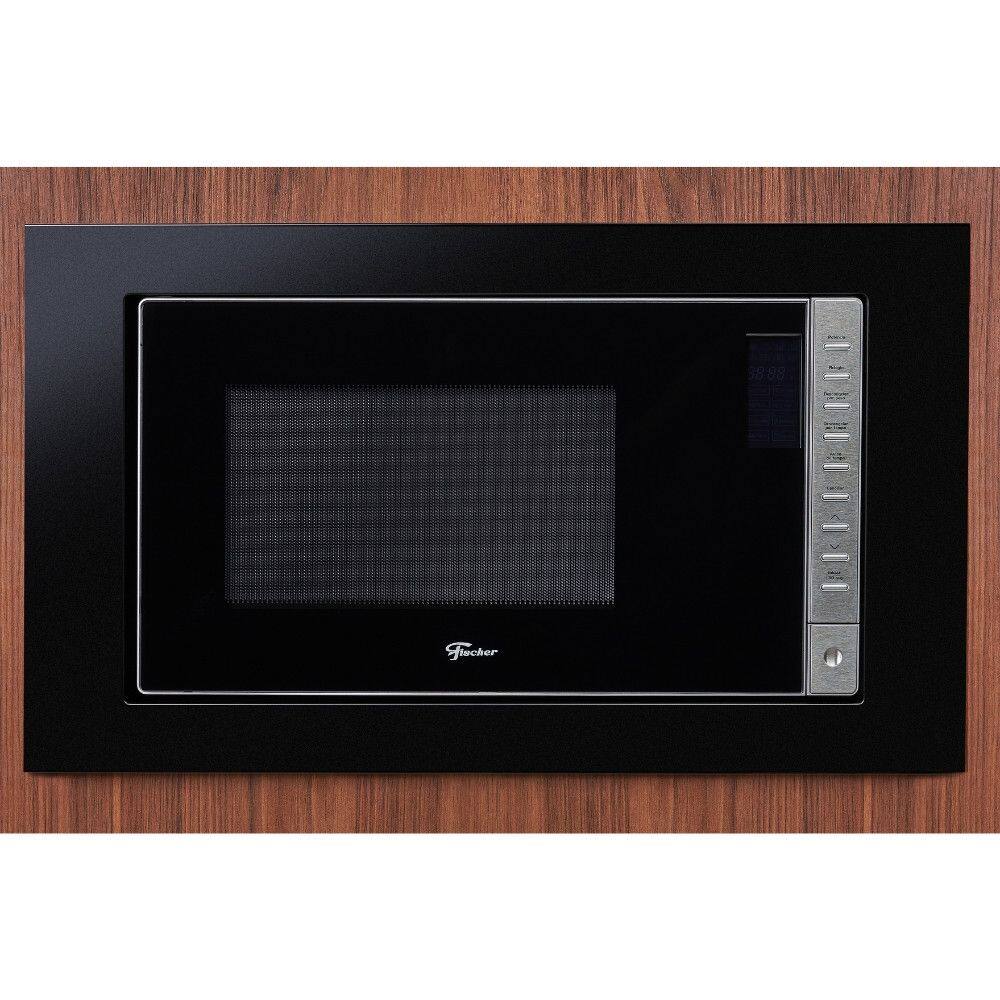 Micro-Ondas de Embutir Fit Line Fischer 25L