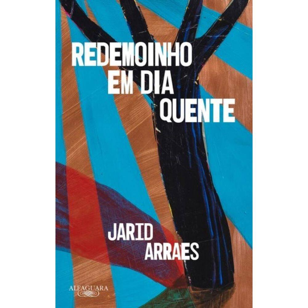 Livro Redemoinho Em Dia Quente