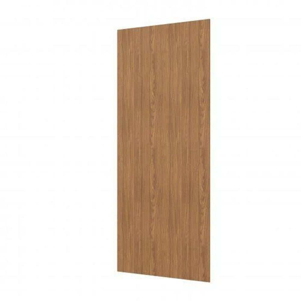 Fechamento De Cozinha Modulado Painel De Edição Para Requinte 240x100x105cm Nature