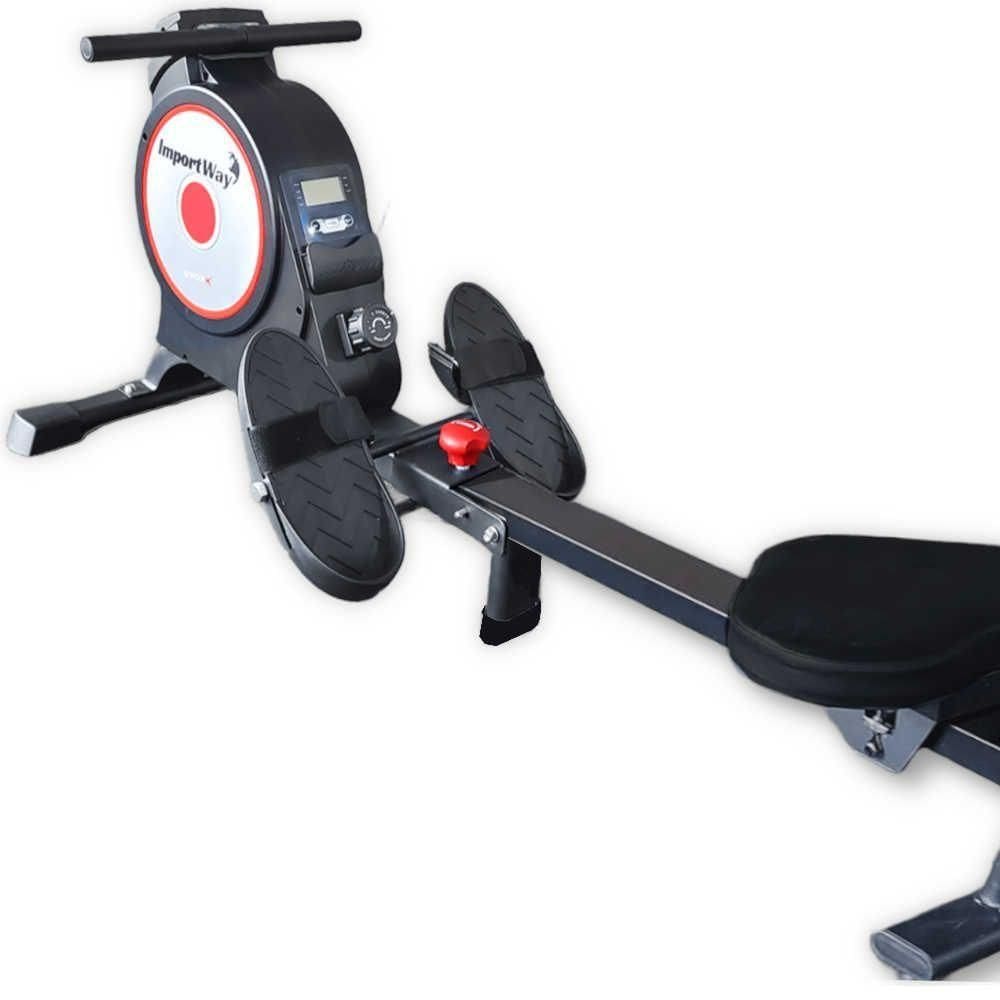 Remo Seco Evox Fitness IWF006 Silencioso E Macio