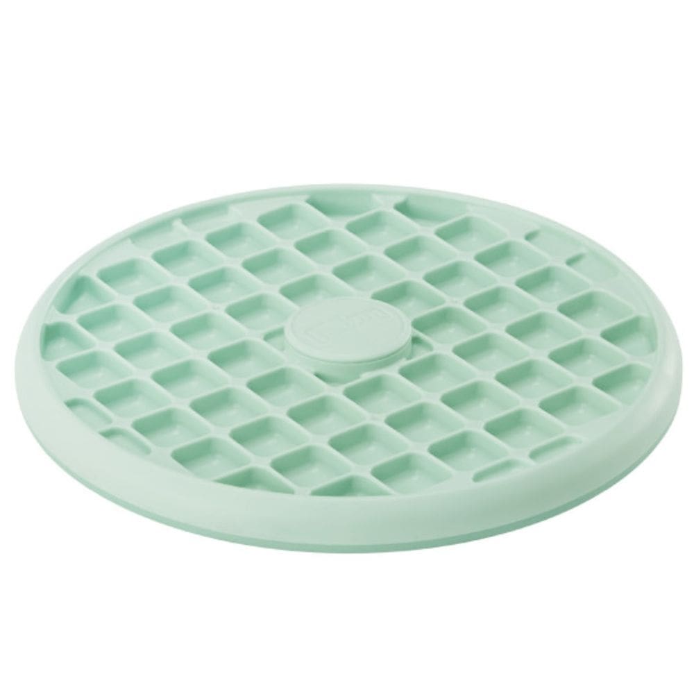 Comedouro Lento Fun Feeder Slo Tray Tigela de Alimentação Divertida Para Cães - Braquicefálico