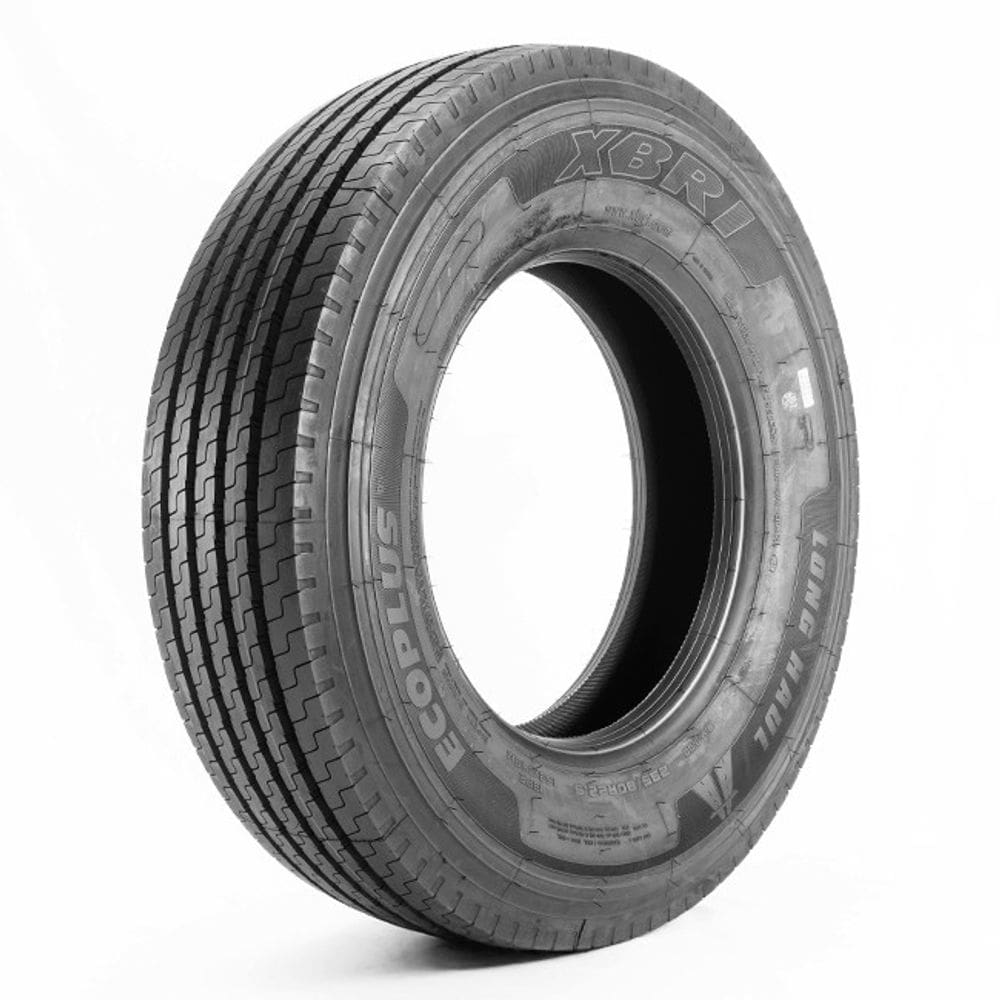 Pneu 295/80R22.5 Aro 22,5 XBRI ECOPLUS B5 TL 18PR 152/149M DIRECIONAL