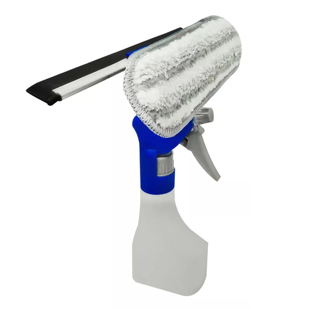 Limpa Vidros Spray Com Reservatório Clean Tech