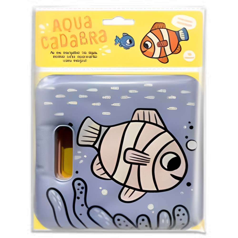 Aquacadabra: Peixe