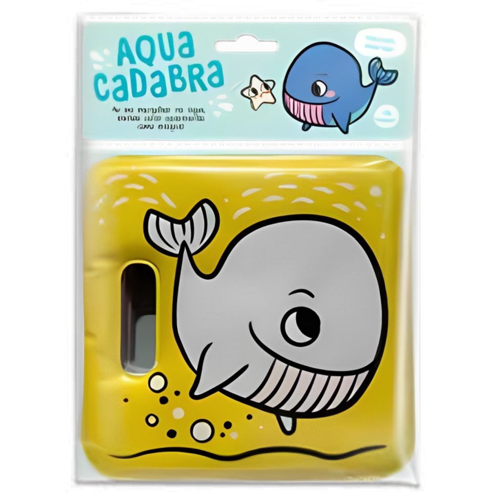 Aquacadabra: Baleia