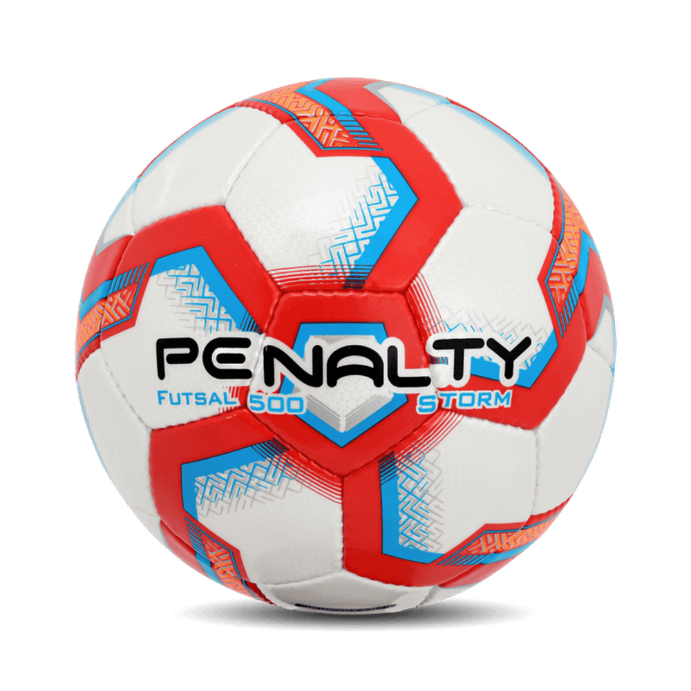 Bola Penalty Futsal Storm 500 Xxiii Oficial Costurada