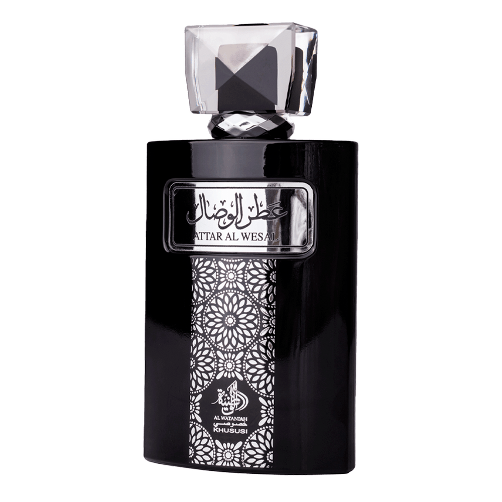 Al Wataniah Attar Al Wesal Eau de Parfum - Perfume Unissex 100ml