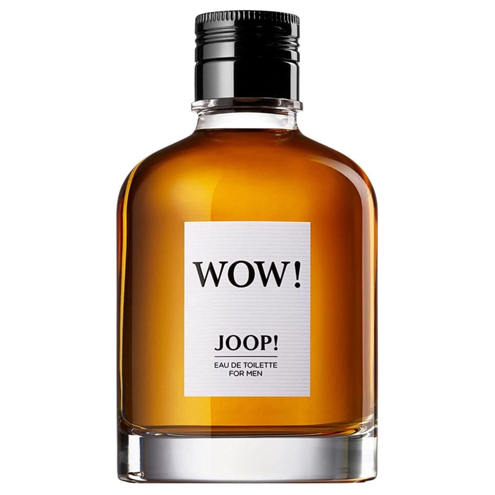 Joop! Wow! For Men Eau de Toilette - Perfume Masculino 100ml