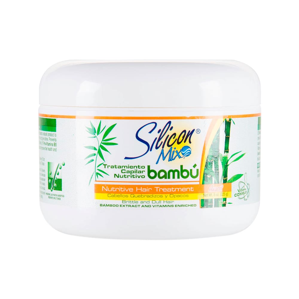 Silicon Mix Bambu Mascara 225ml