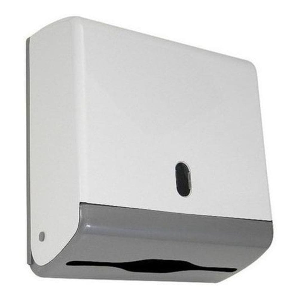 Toalheiro Junior Em Abs P/Papel 2 Ou 3 Dobras N15