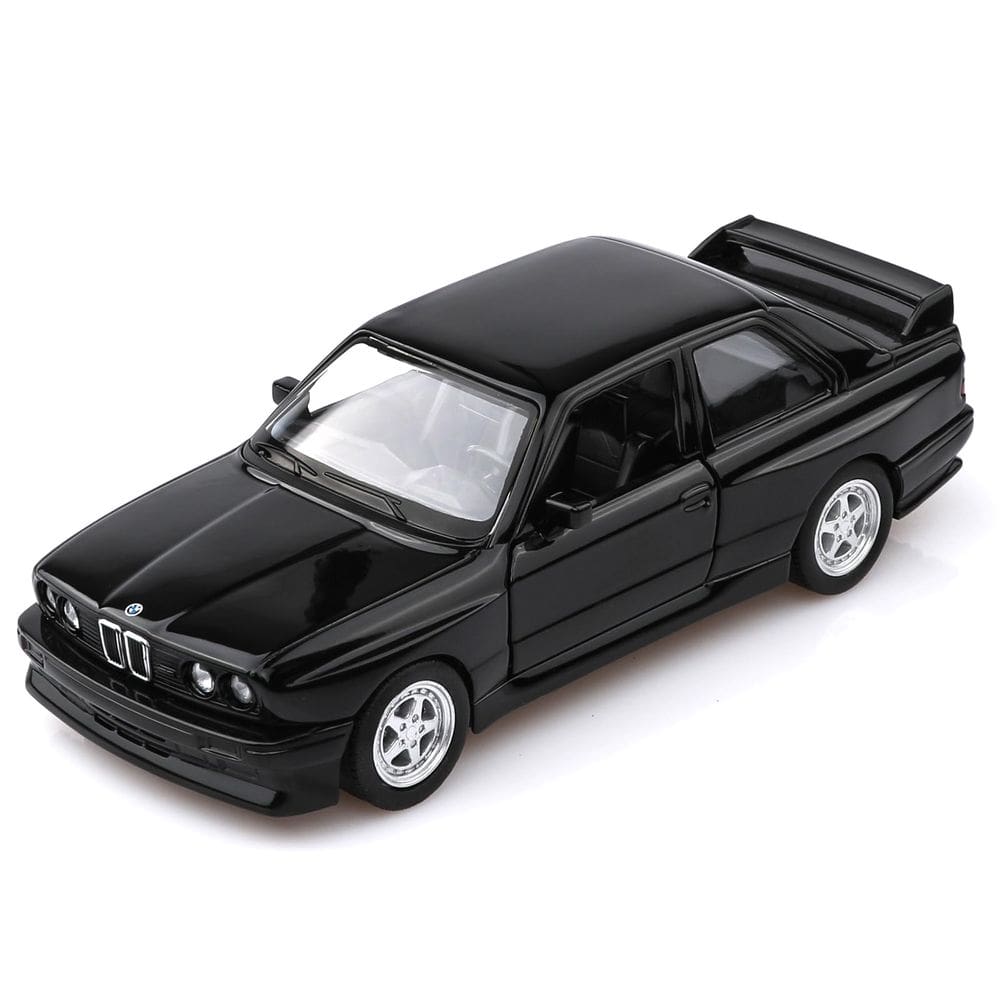 Carro modelo DIECAST TOKAXI 1987 BMW M3 1/36 Scale para crianças
