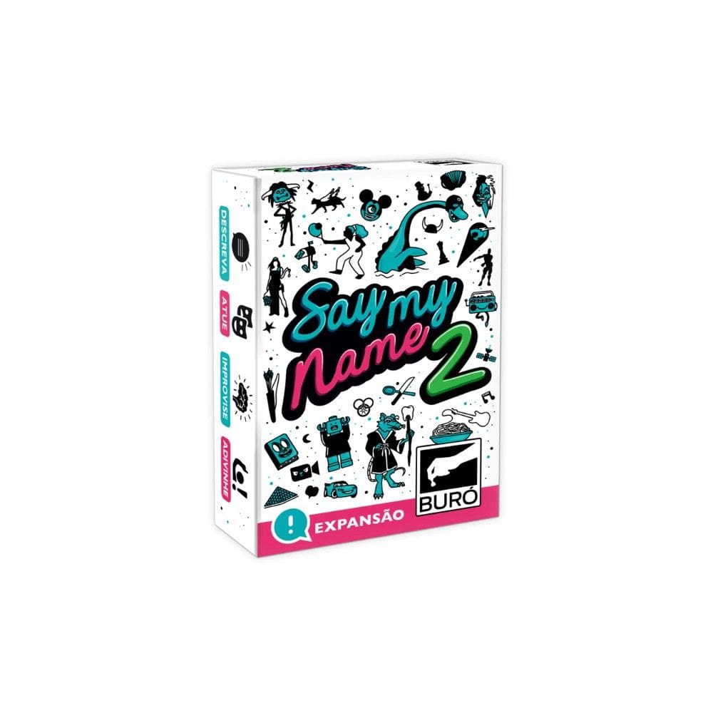 Say My Name 2 (Expansão)