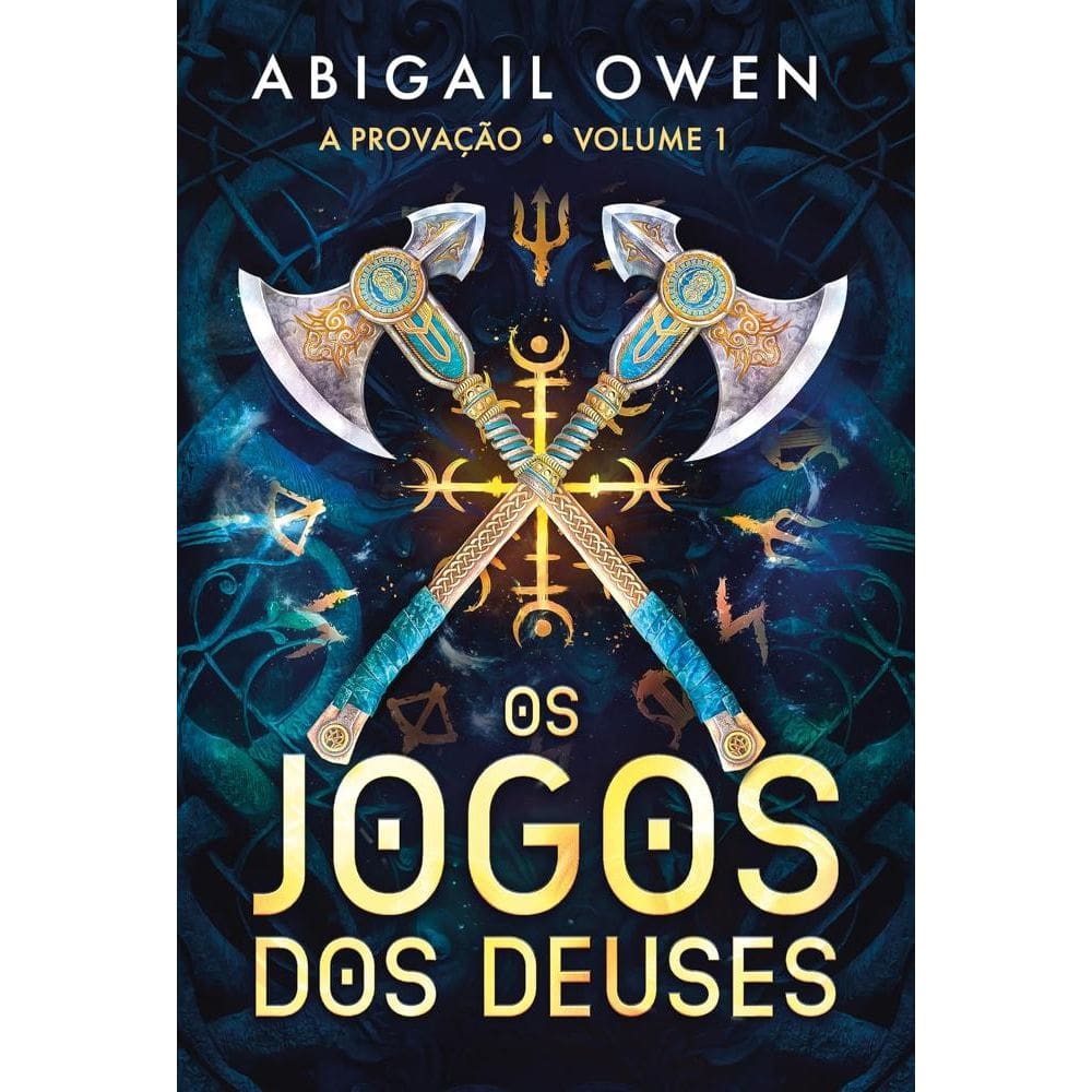 Os jogos dos deuses (Edição especial)(1504)