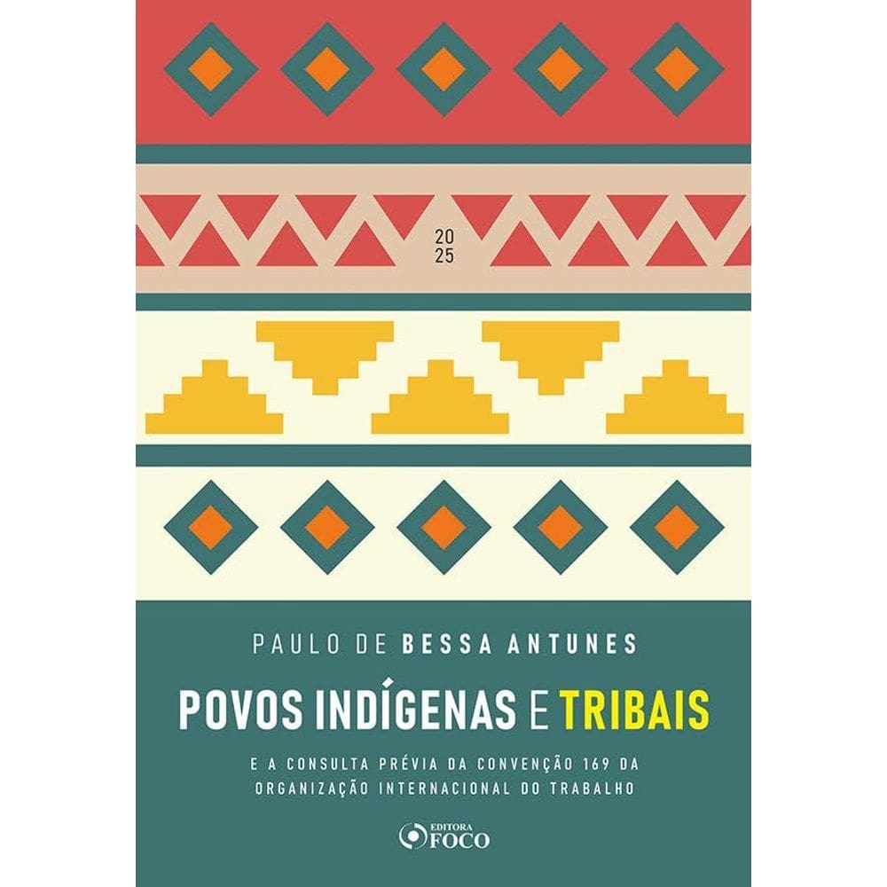 Povos Indígenas e Tribais - 1ª Ed - 2025 (0703)
