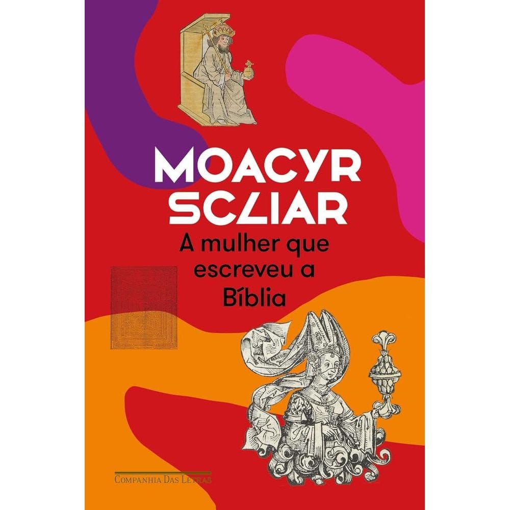 A mulher que escreveu a Bíblia (Nova edição)(3103)
