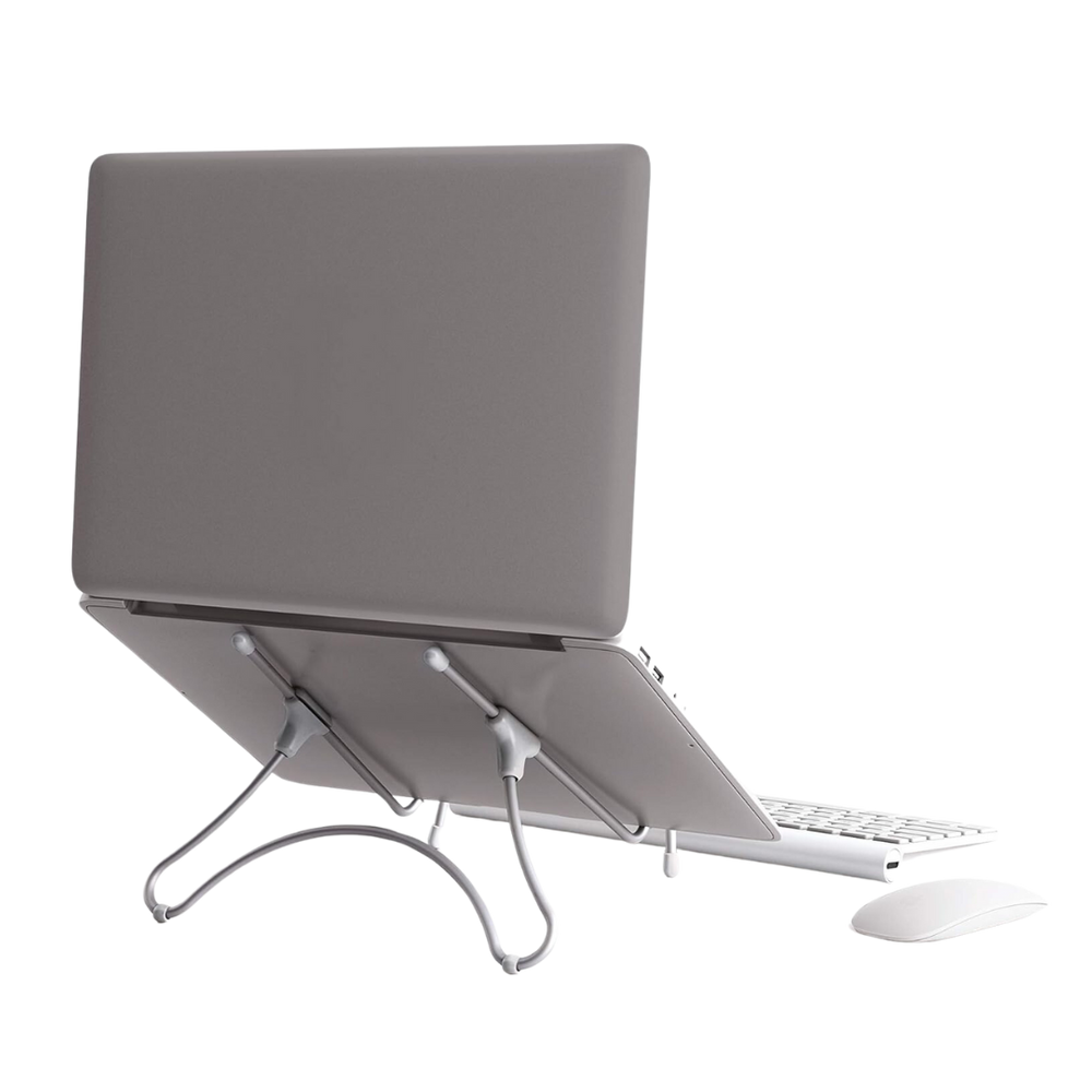 Suporte Para Notebook Até 16\" Octoo UpTable UP (Prateado)