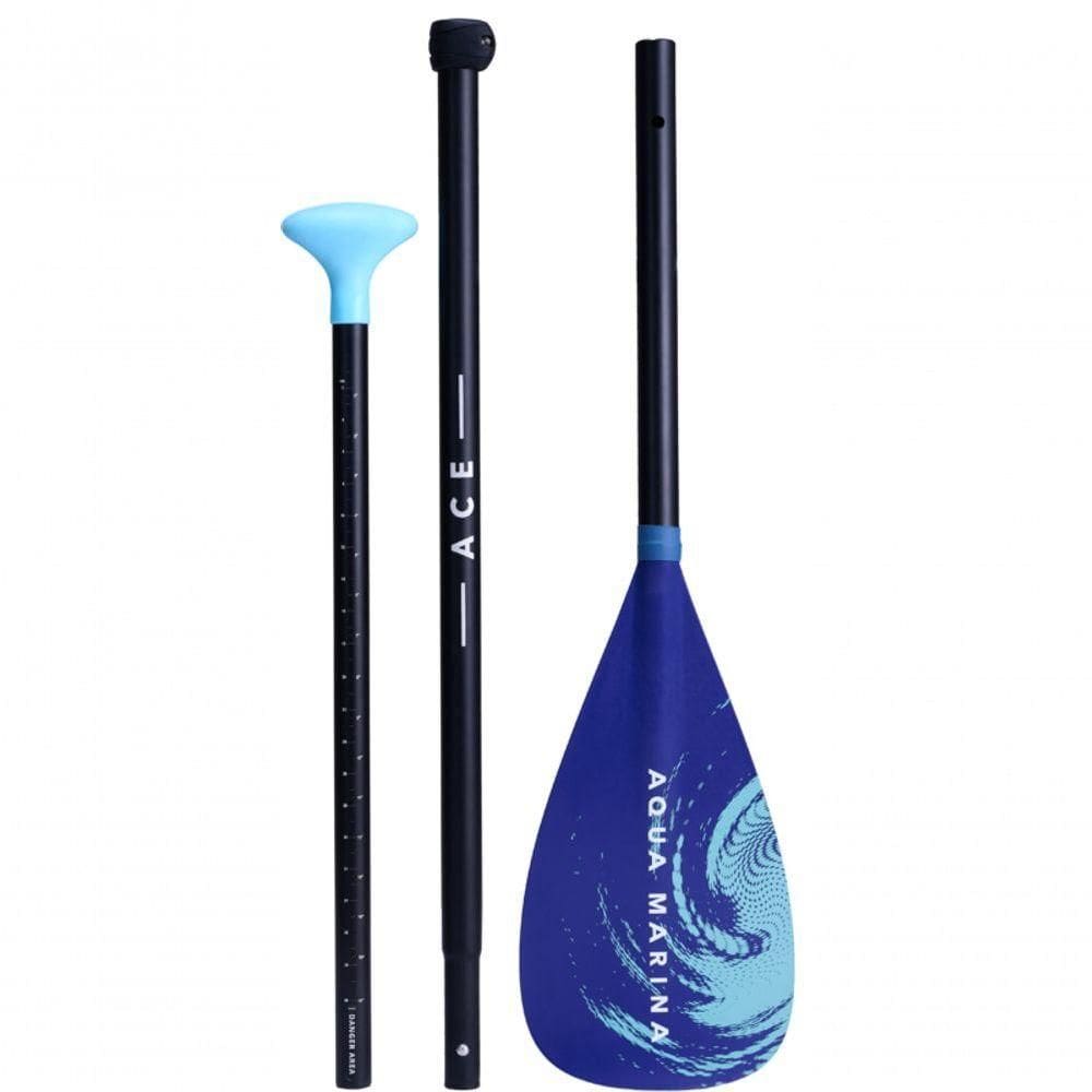 Remo Para Crianças Ace Em Alumínio Para Stand-up Paddle