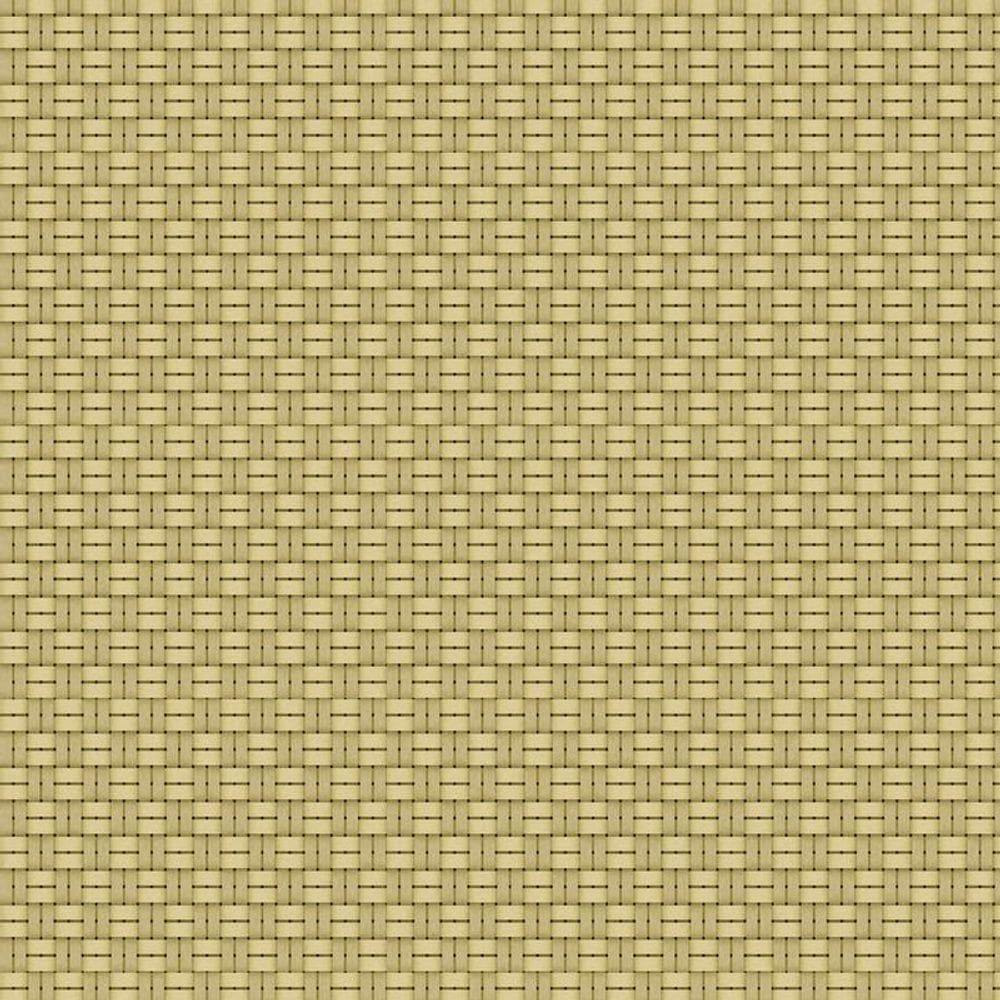 Papel De Parede Textura Adesivo Quadrados Amarelo Decorativo
