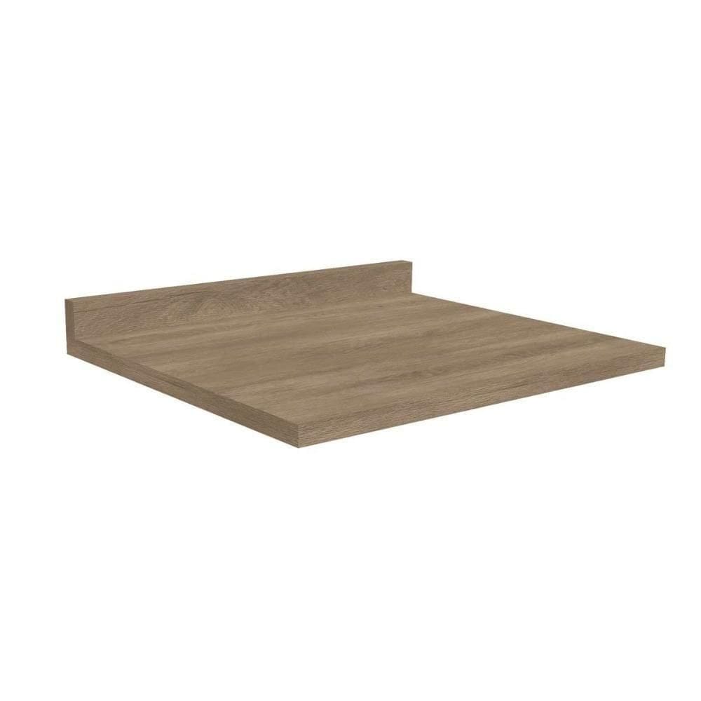 Módulo Cozinha Nox Tampo Para Balcão E603 60cm Nogal