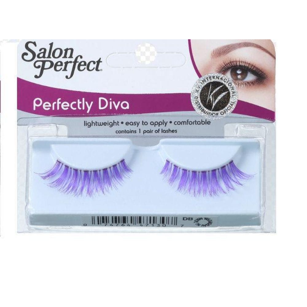Cílios Postiços Carnaval Salon Perfect 47130