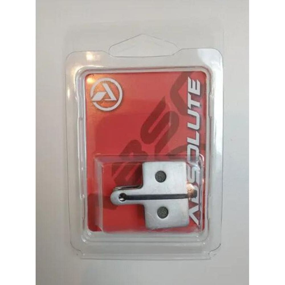 Pastilha De Freio Disco Para Bicicleta Abs-01A Absolute